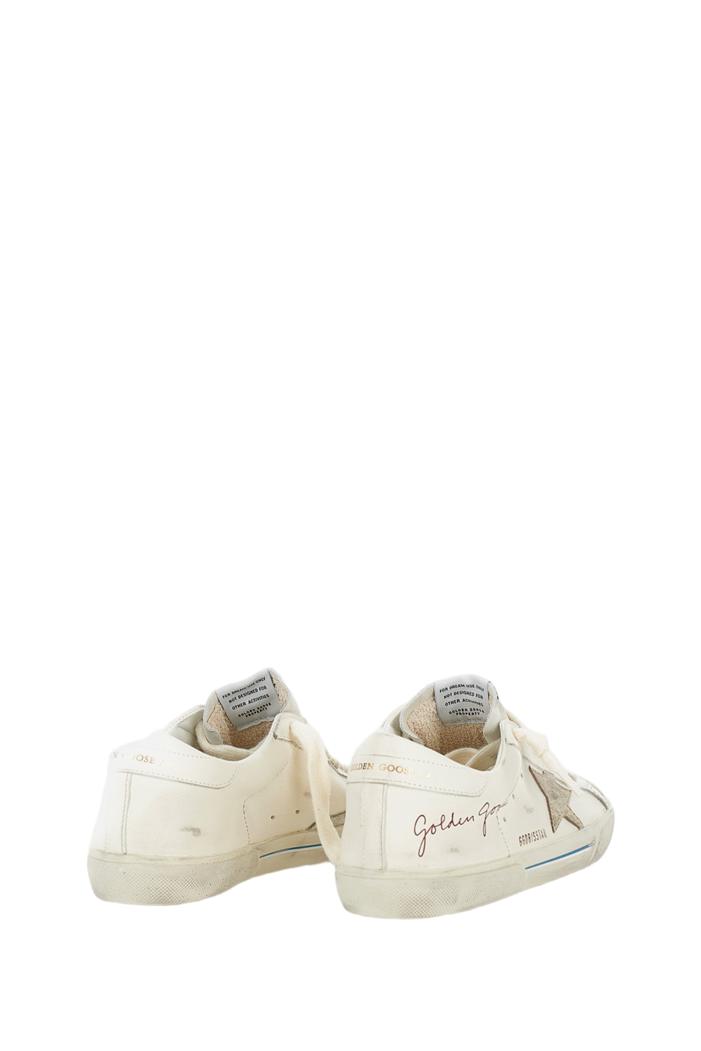 Supertar Leather Sneaker