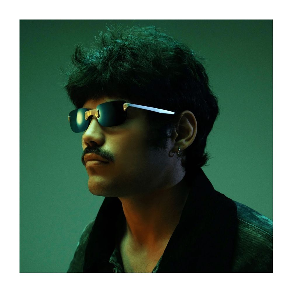 Re6007 Luna 2 01 Satin Black Eyewear