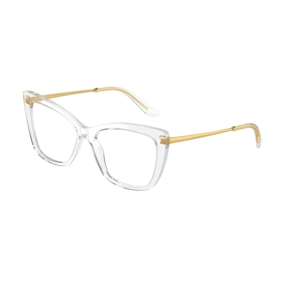 Dg3348 Sicilian Taste Oversized Cat-Eye Frame Eyeglasses
