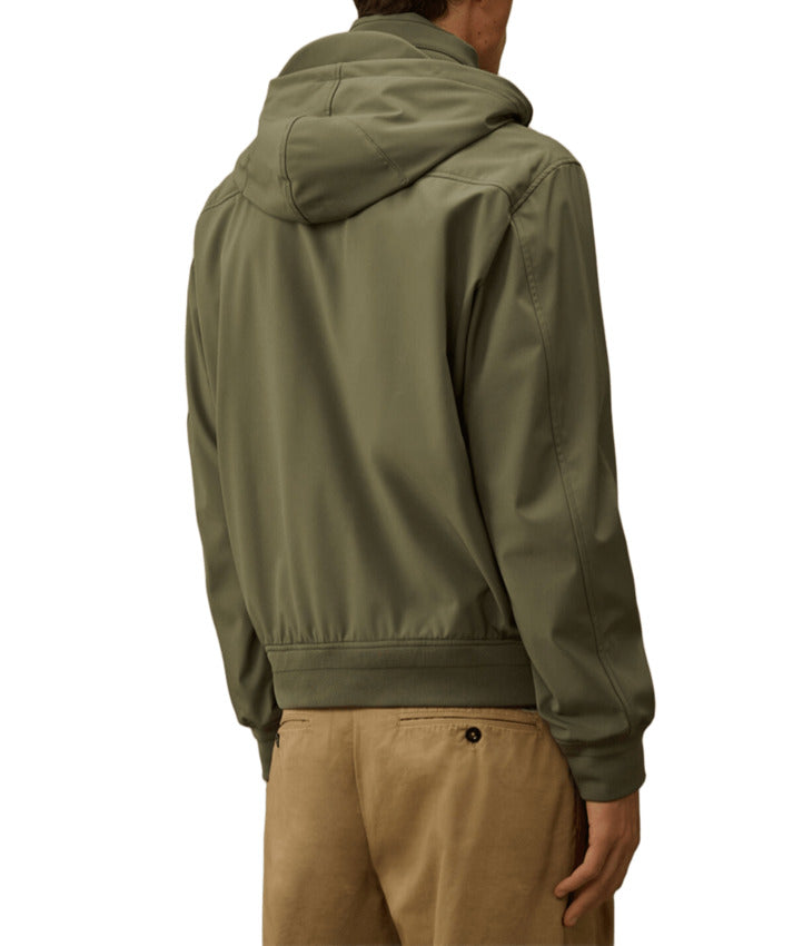 Regular Fit Water-Resistant Jacket