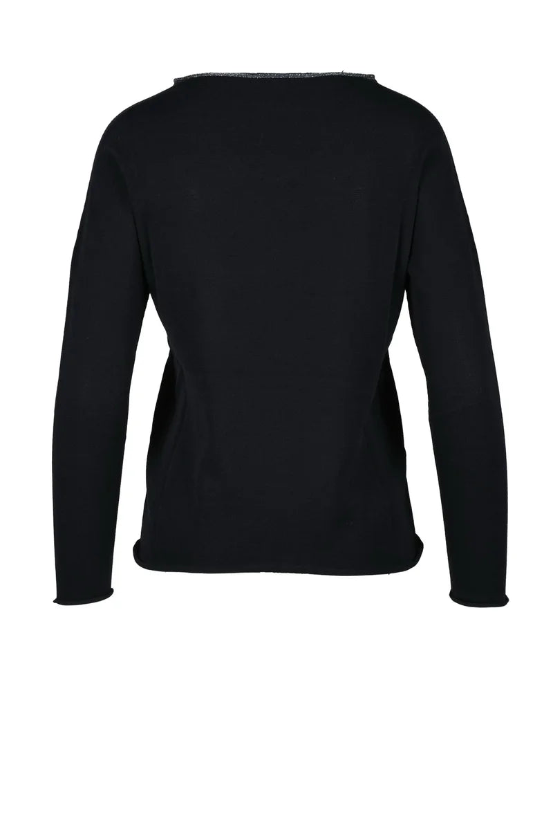 Cotton Knit - Blue