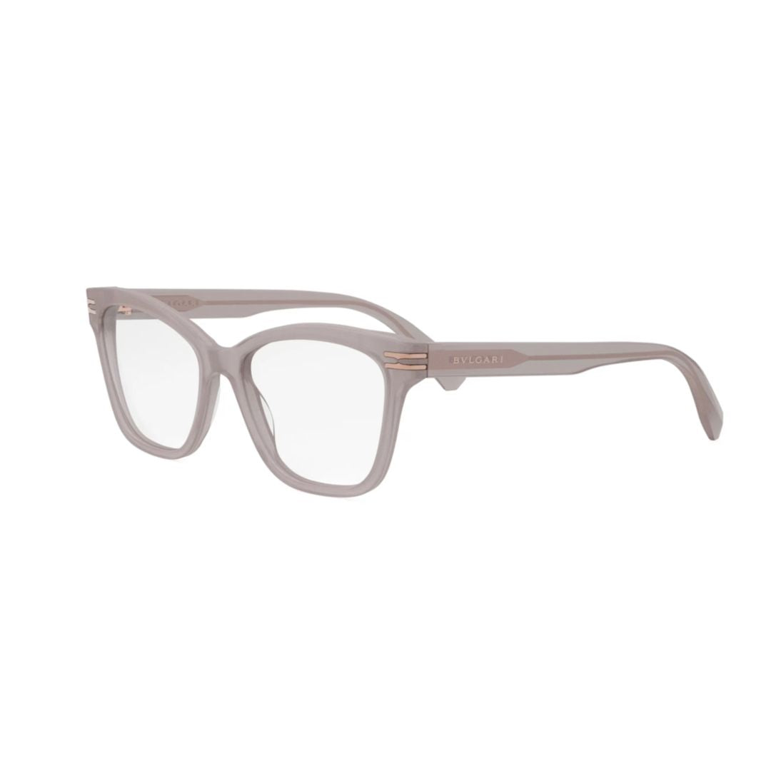Bv50009i Translucent Soft Pink Eyeglasses