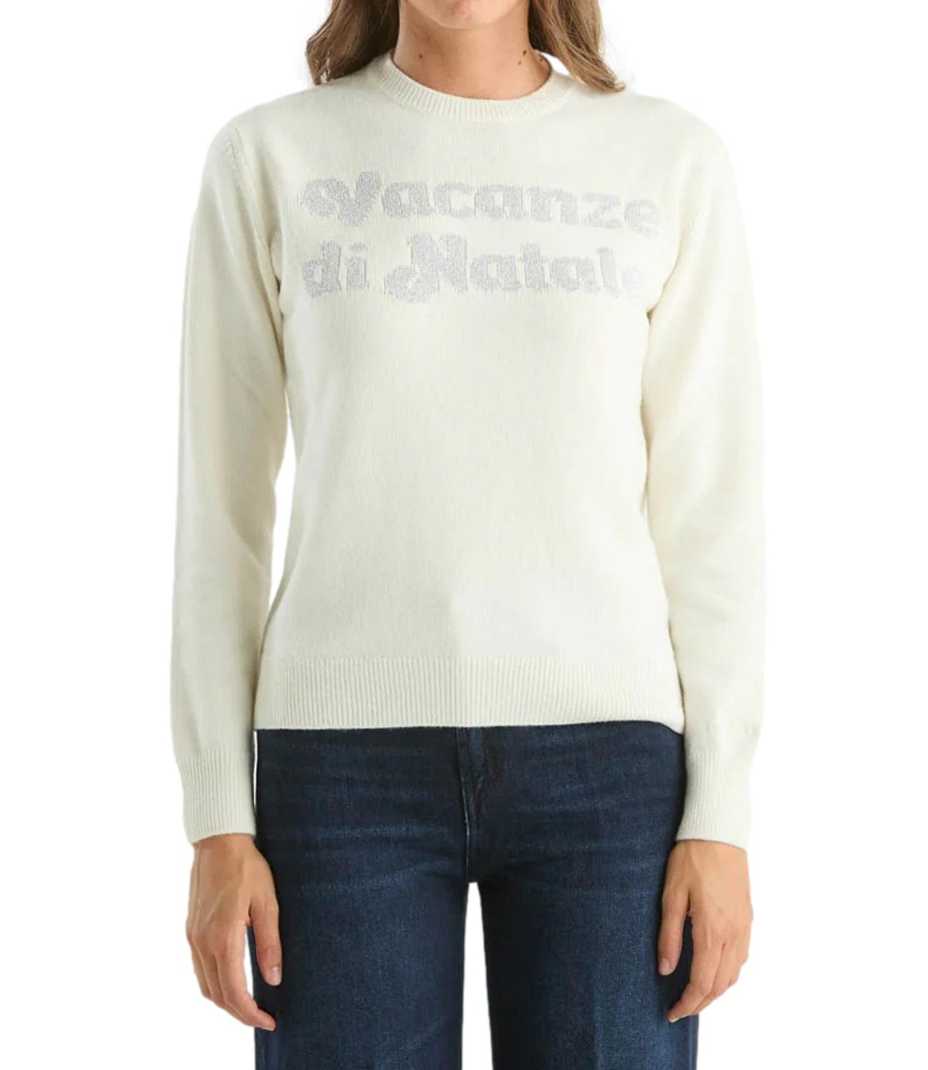 New Queen Sweater With Festive Christmas Print