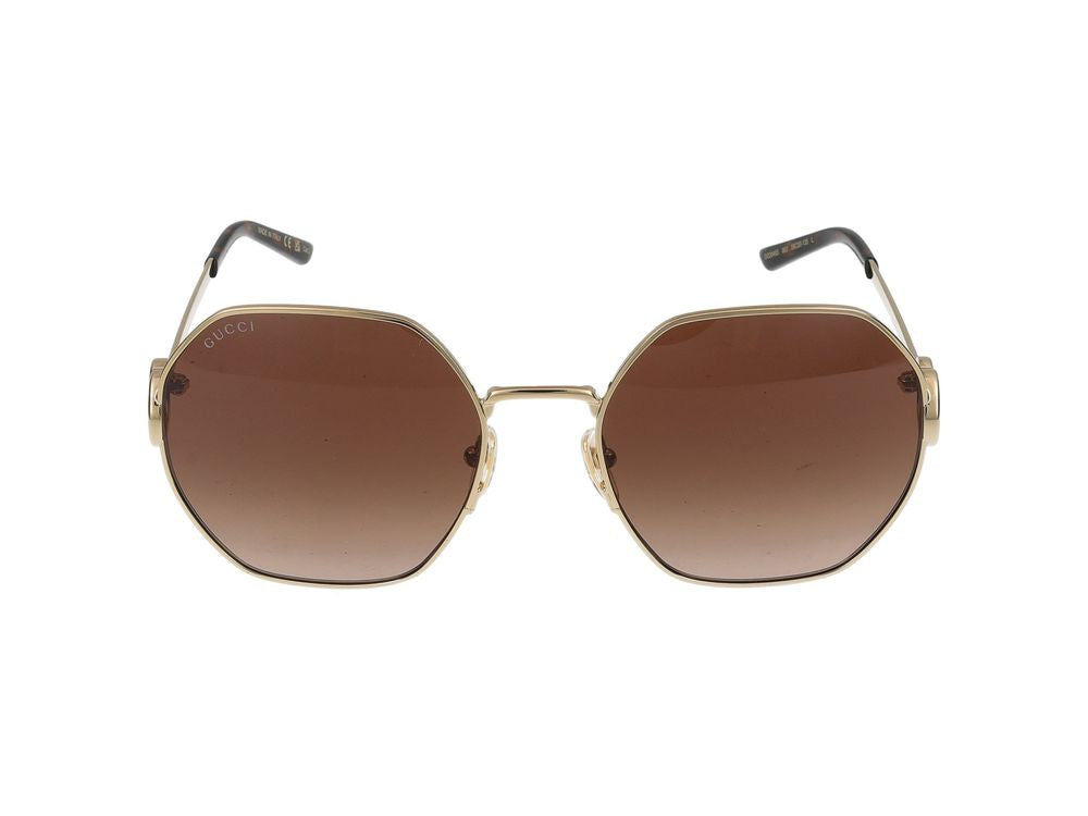 Sunglasses GG2046S 003 gold gold brown 58/20/135