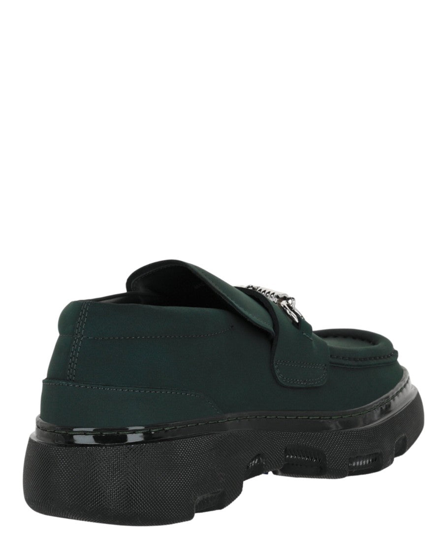Creeper Clamp Loafers