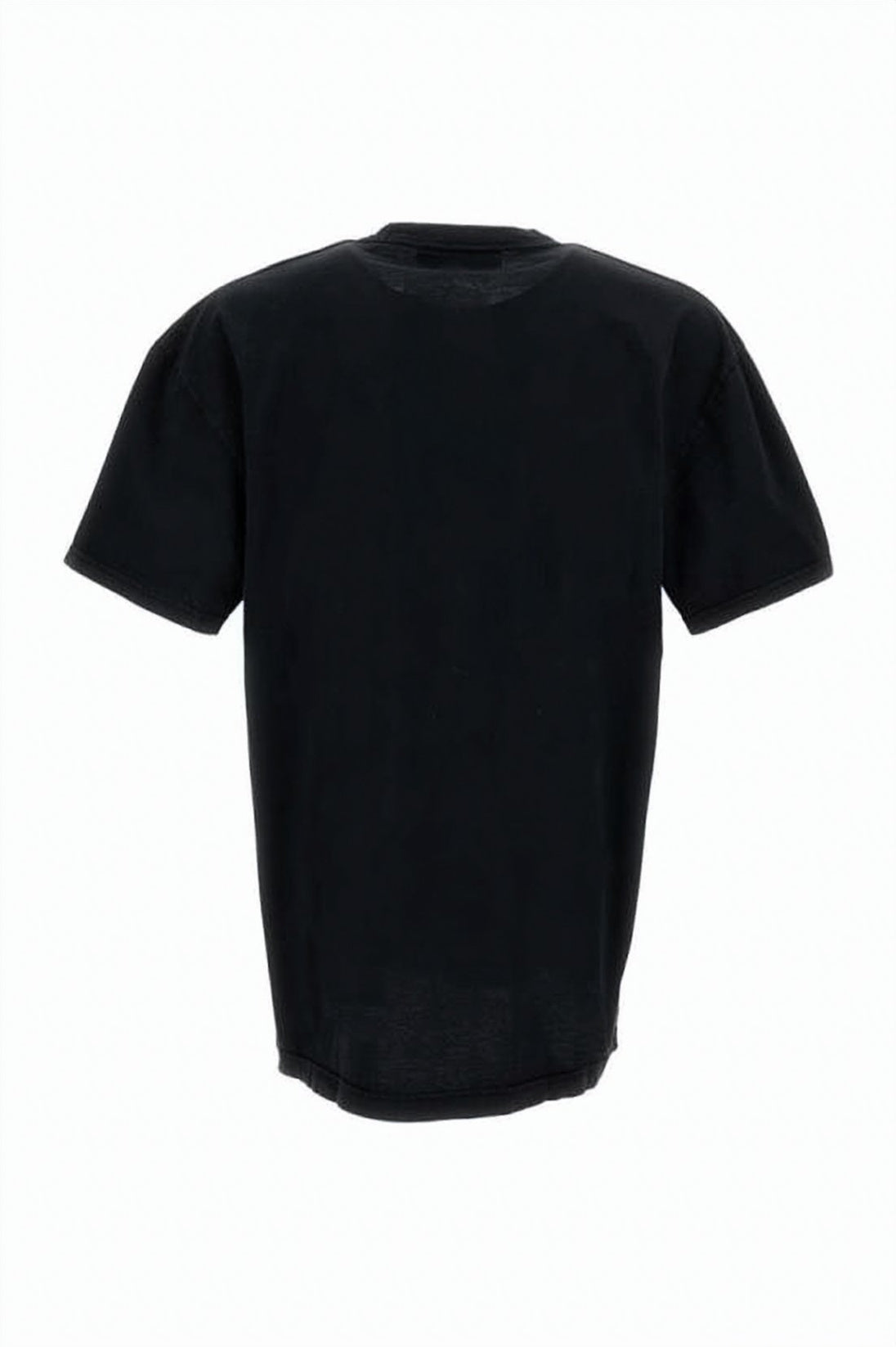 Short-Sleeved Graphic Print T-Shirt