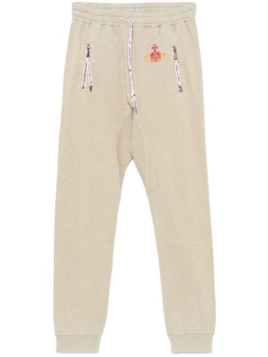 Relaxed Fit Jogger Pants with Zip Pockets