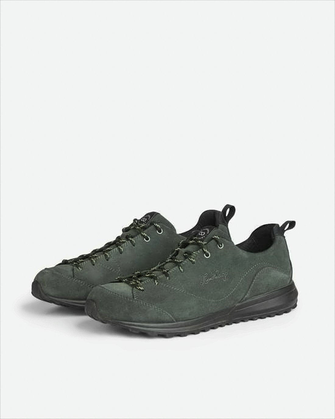 Matte Finish Low-Profile Outdoor Shoes