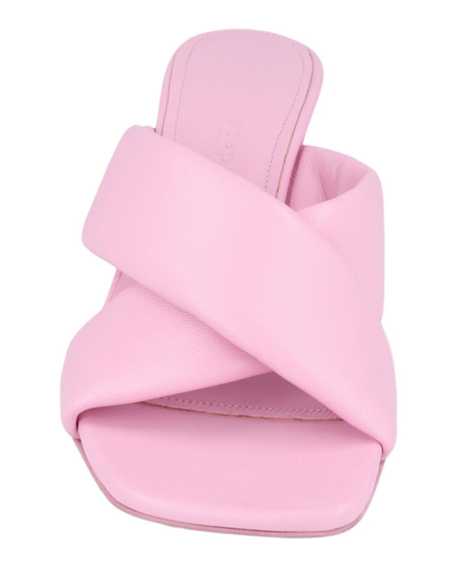 Aldura Heel Sandals