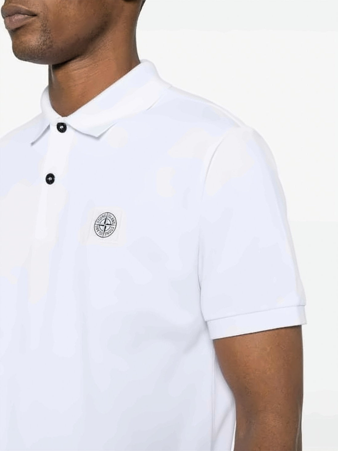 Classic White Polo Shirt