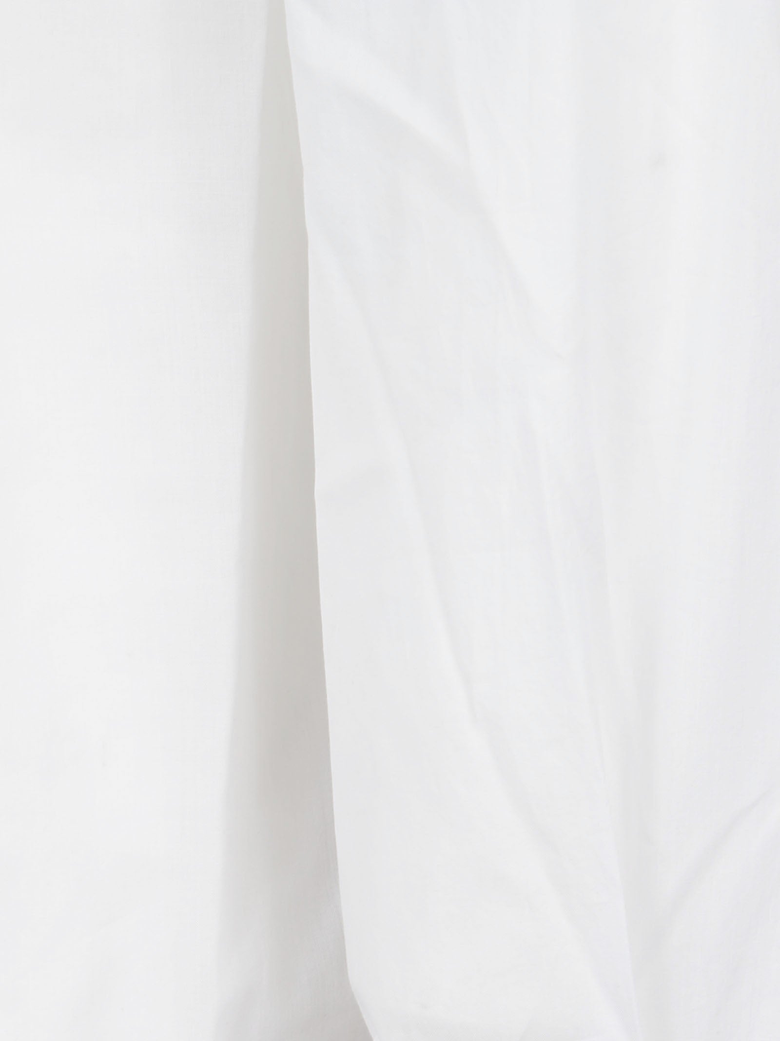 Crisp Cotton Dress Shirt