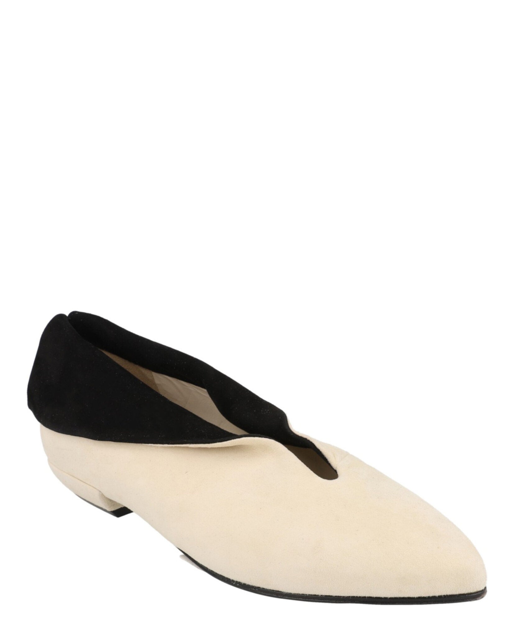 Adal Suede Flats