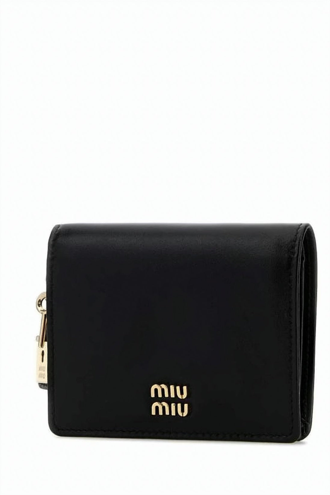 Polished Calf Leather Wallet