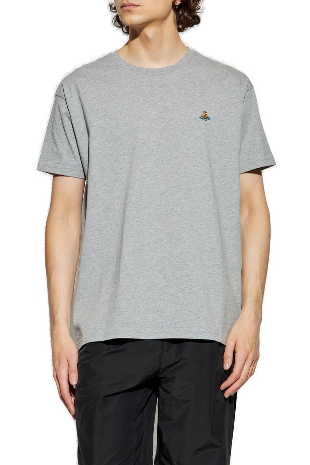 Heathered Grey T-Shirt