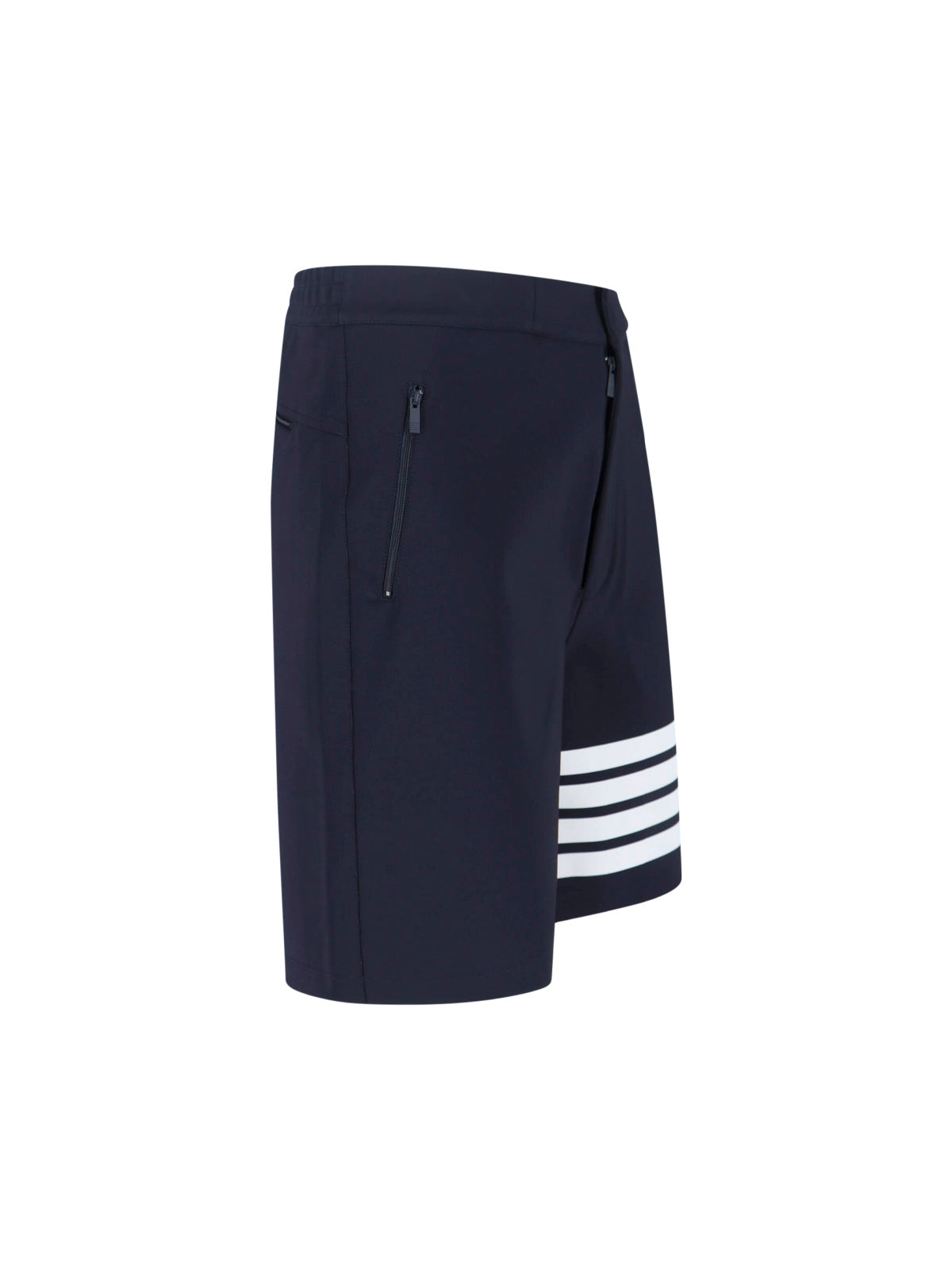 "4 Bar" Shorts – Navy
