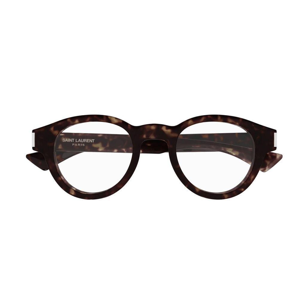 Sl 792 Linea Corner Angle Havana Tortoiseshell Optical Glasses