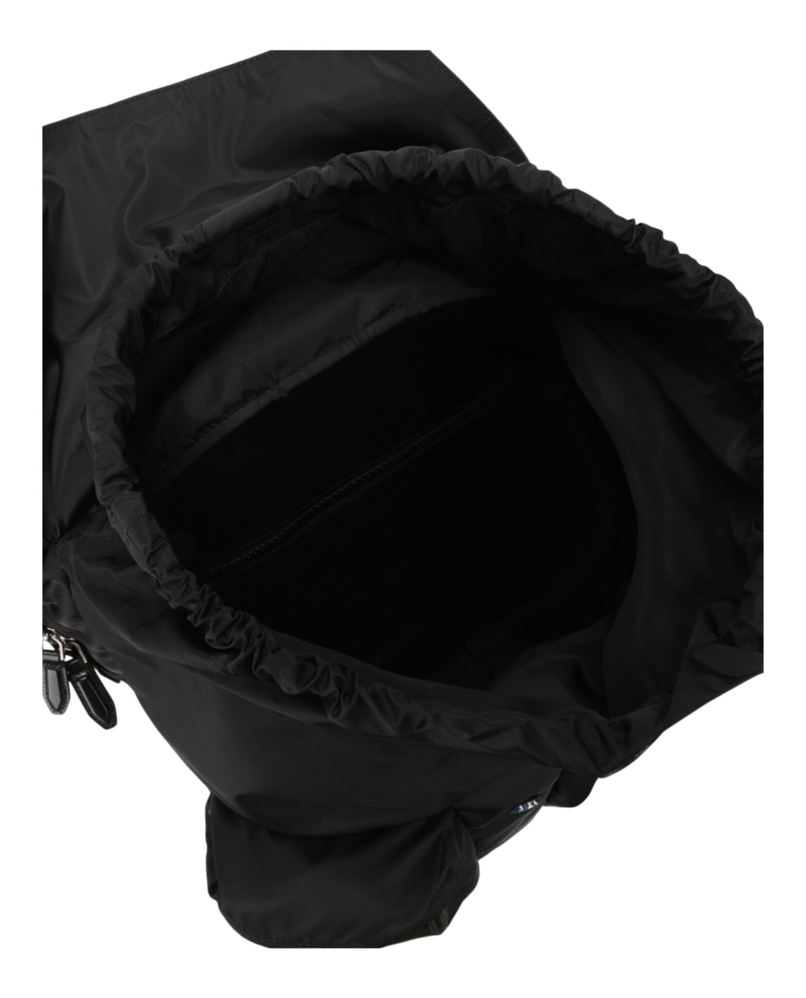 Nylon Gancini Technical Backpack