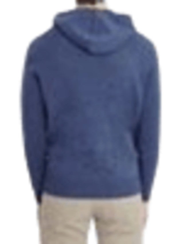 Premium Wool Hooded Sweatshirt