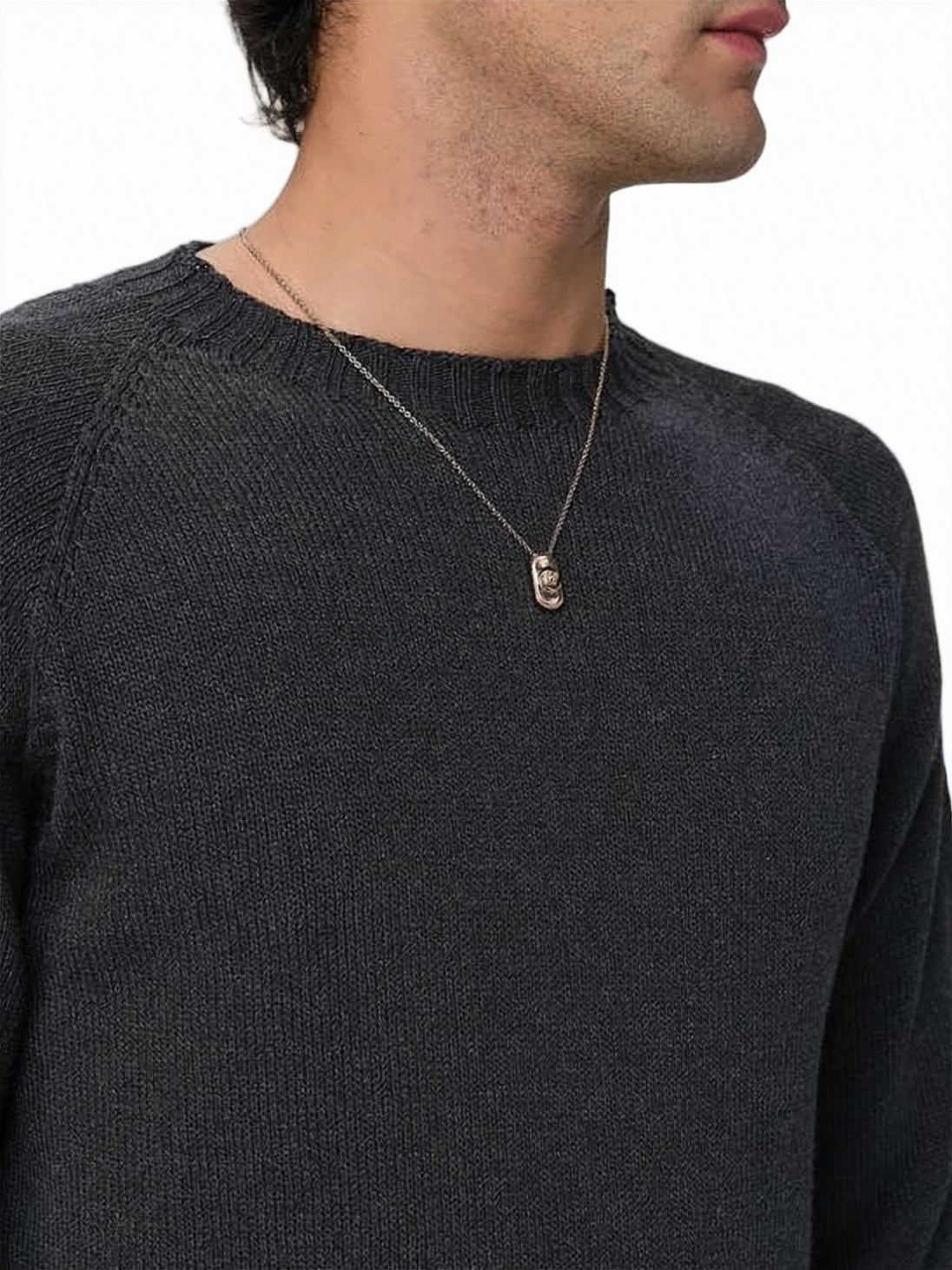 Rectangular Pendant Necklace