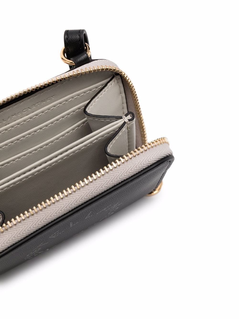 Black Card Holder Bicolor Eco Card Cases