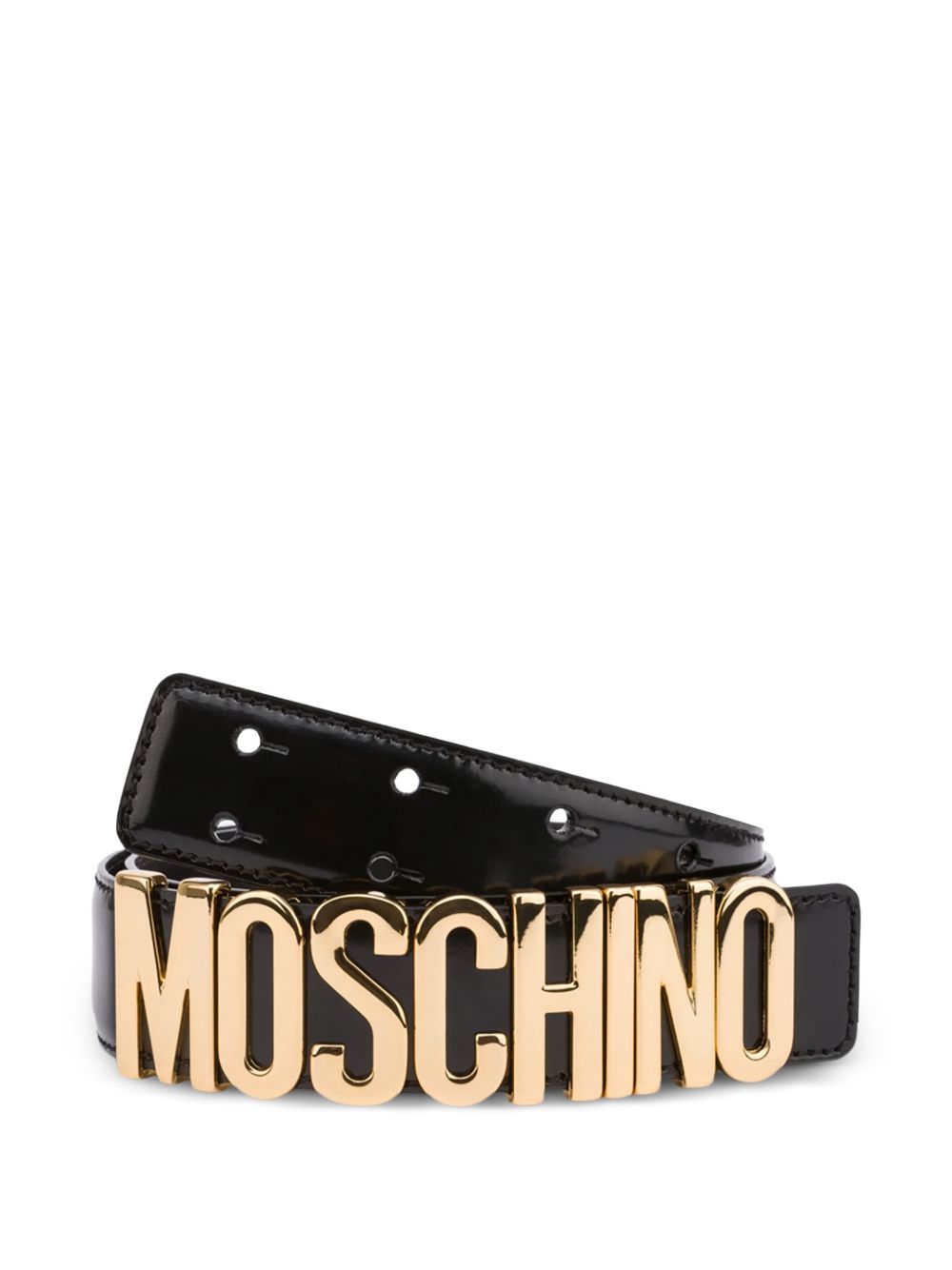 Silk And Nylon Black Belt