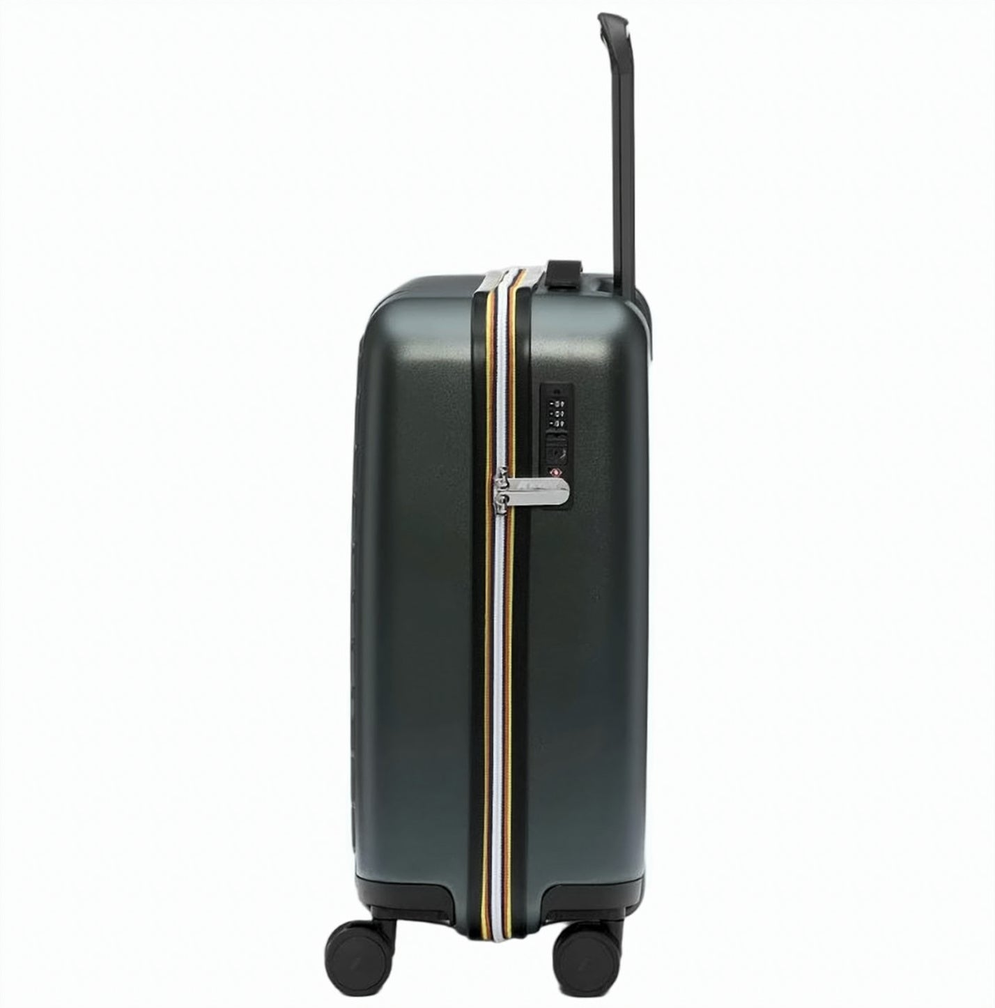 Eudoxie Logo Polycarbonate Carry On Luggage