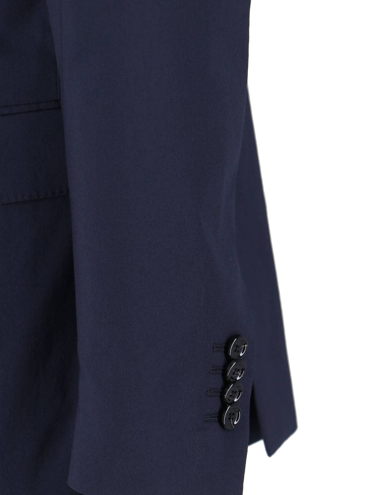Single-breasted Suit Blue
