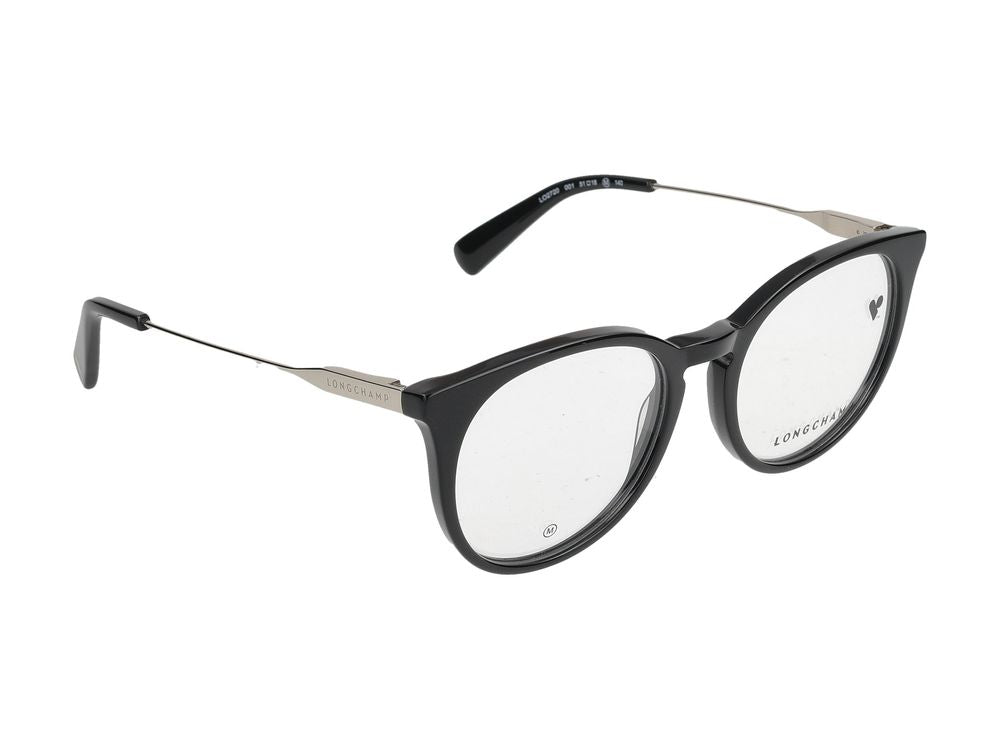 Eyeglasses Longchamp LO2720 001 Black 51/18/140