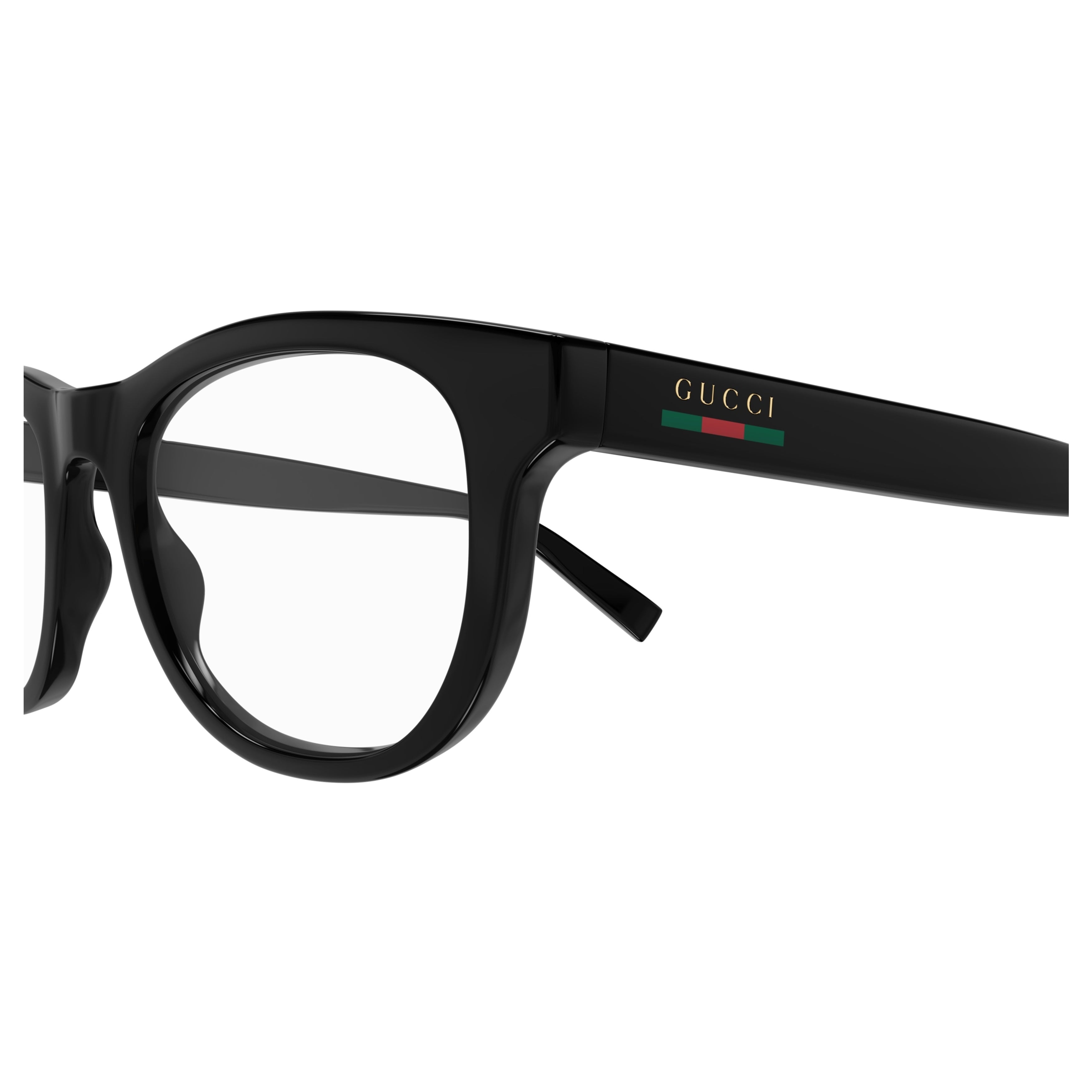 Gg1929o Bold Black Framed Eyeglasses