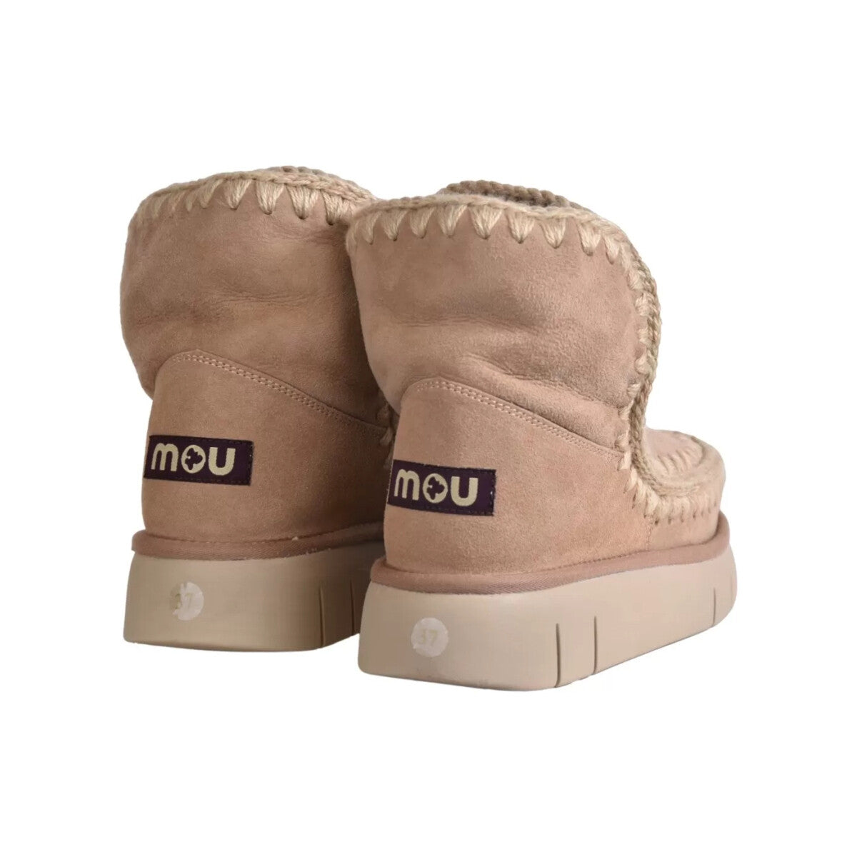 Eskimo 18 Bounce Shearling Ankle Boots