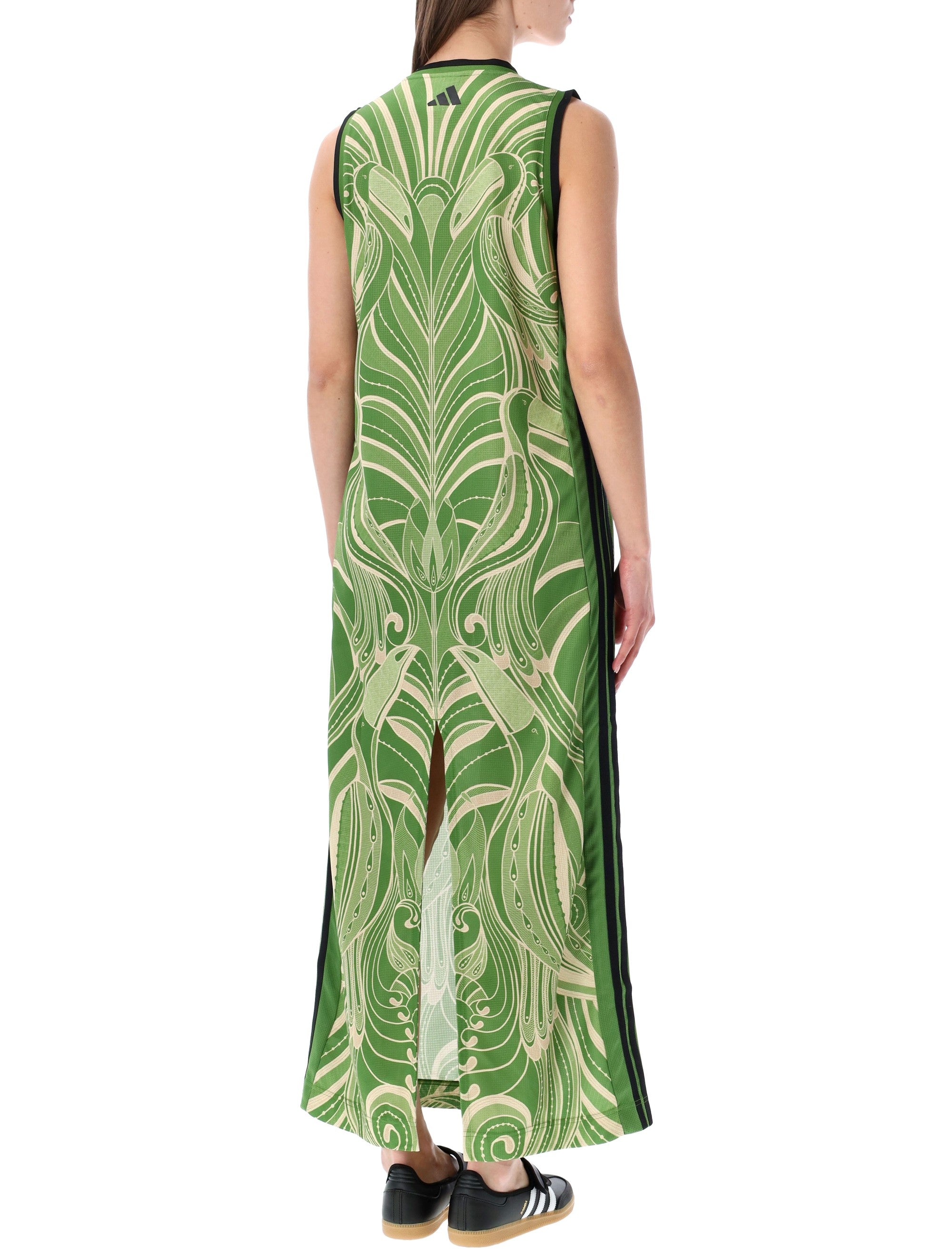 Originals Farm Green Maxi Dress