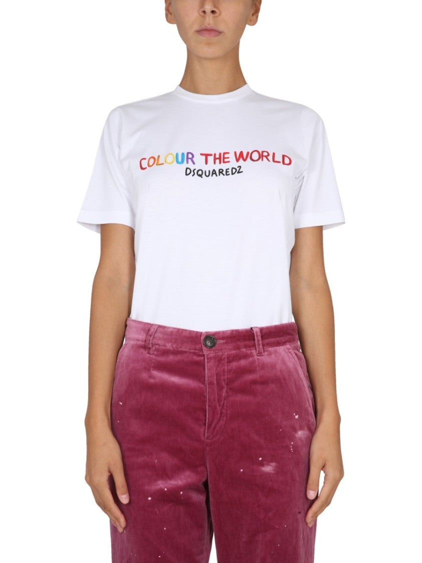 Classic Crew Neck T-Shirt