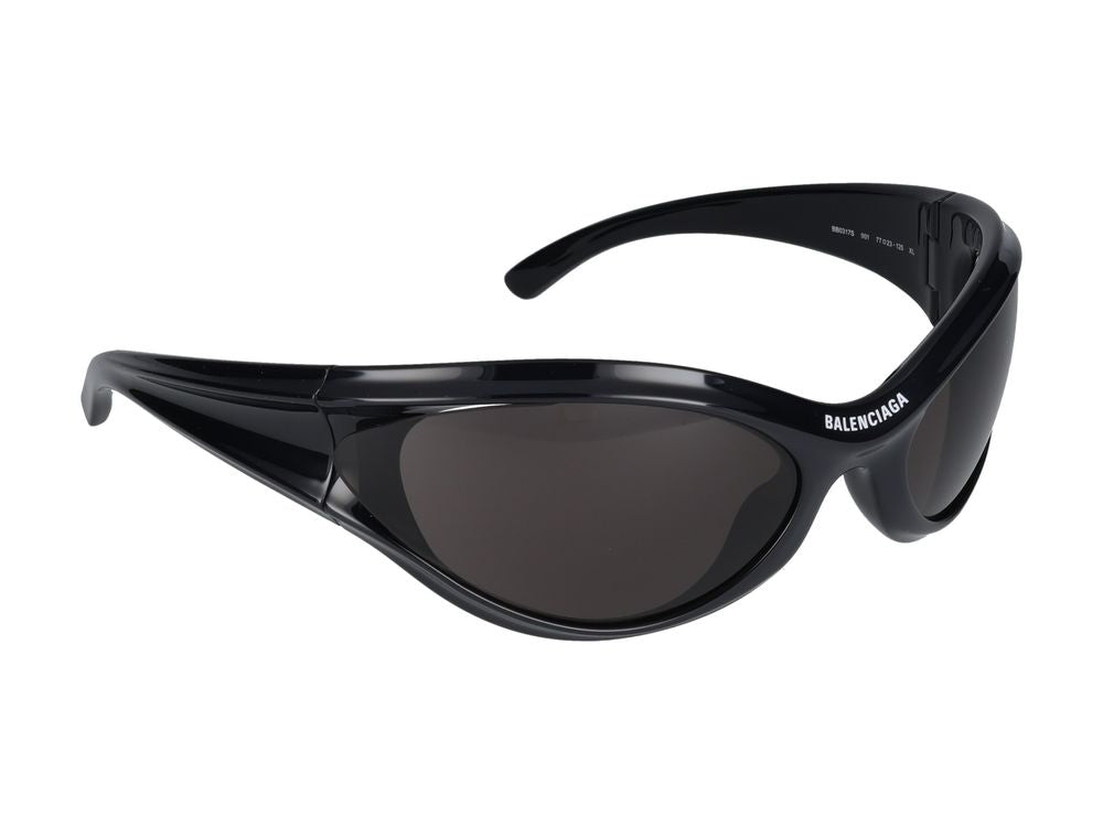 Sunglasses BB0317S 001 black black grey 77/23/125
