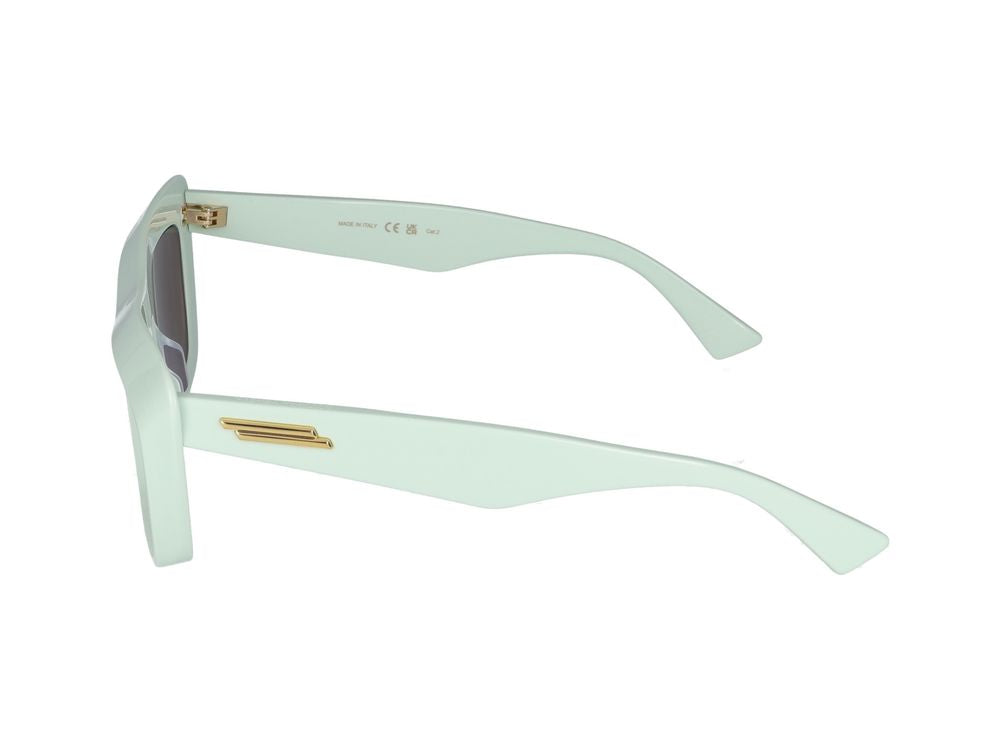 Sunglasses Bottega Veneta BV1283S 004 green green brown 53/19/145