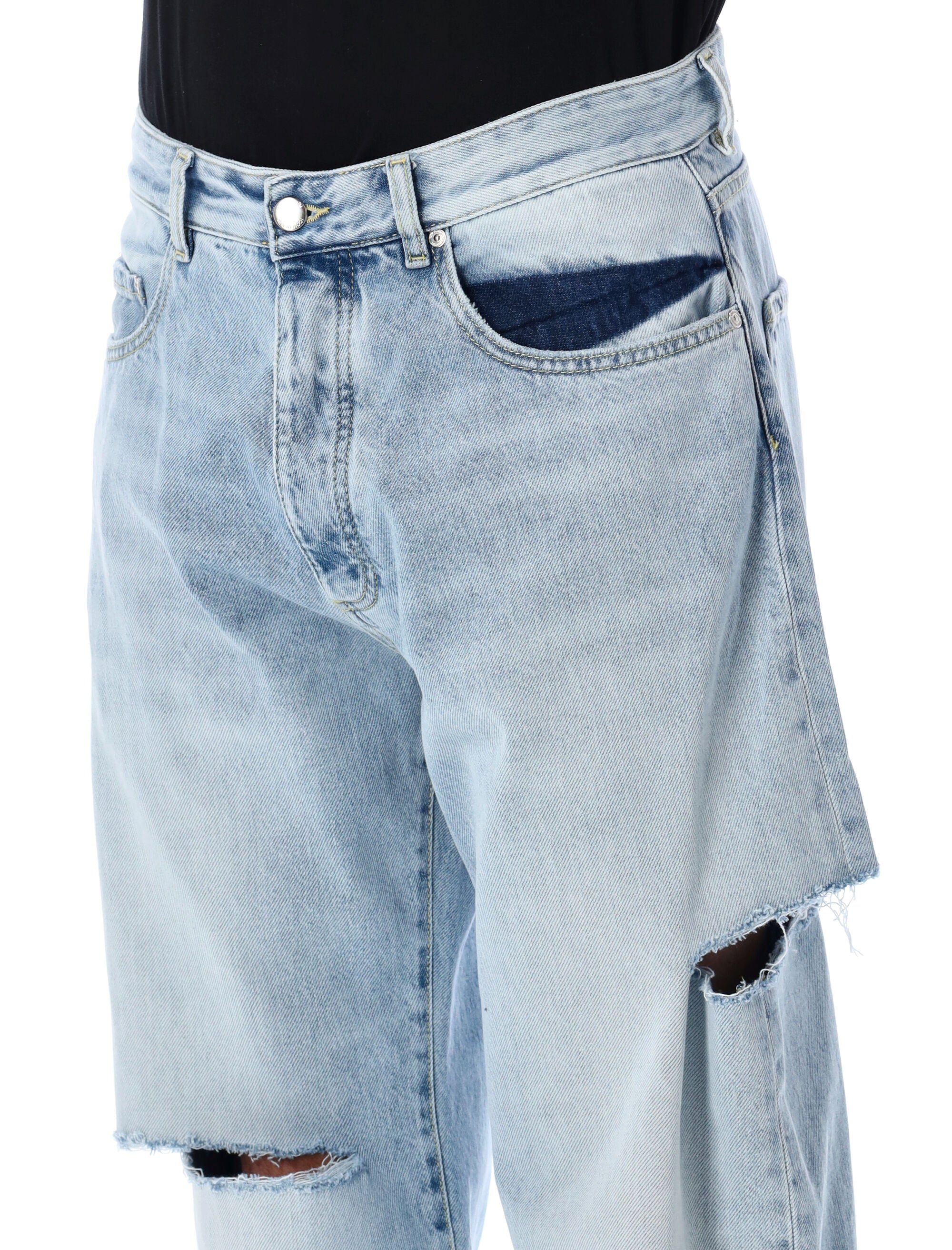 Scott Wide Leg Jeans