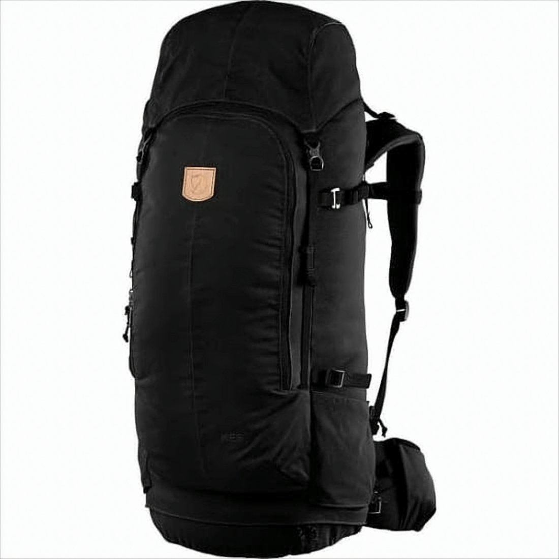Heavy-Duty Multi-Compartment Backpack with Padded Straps
