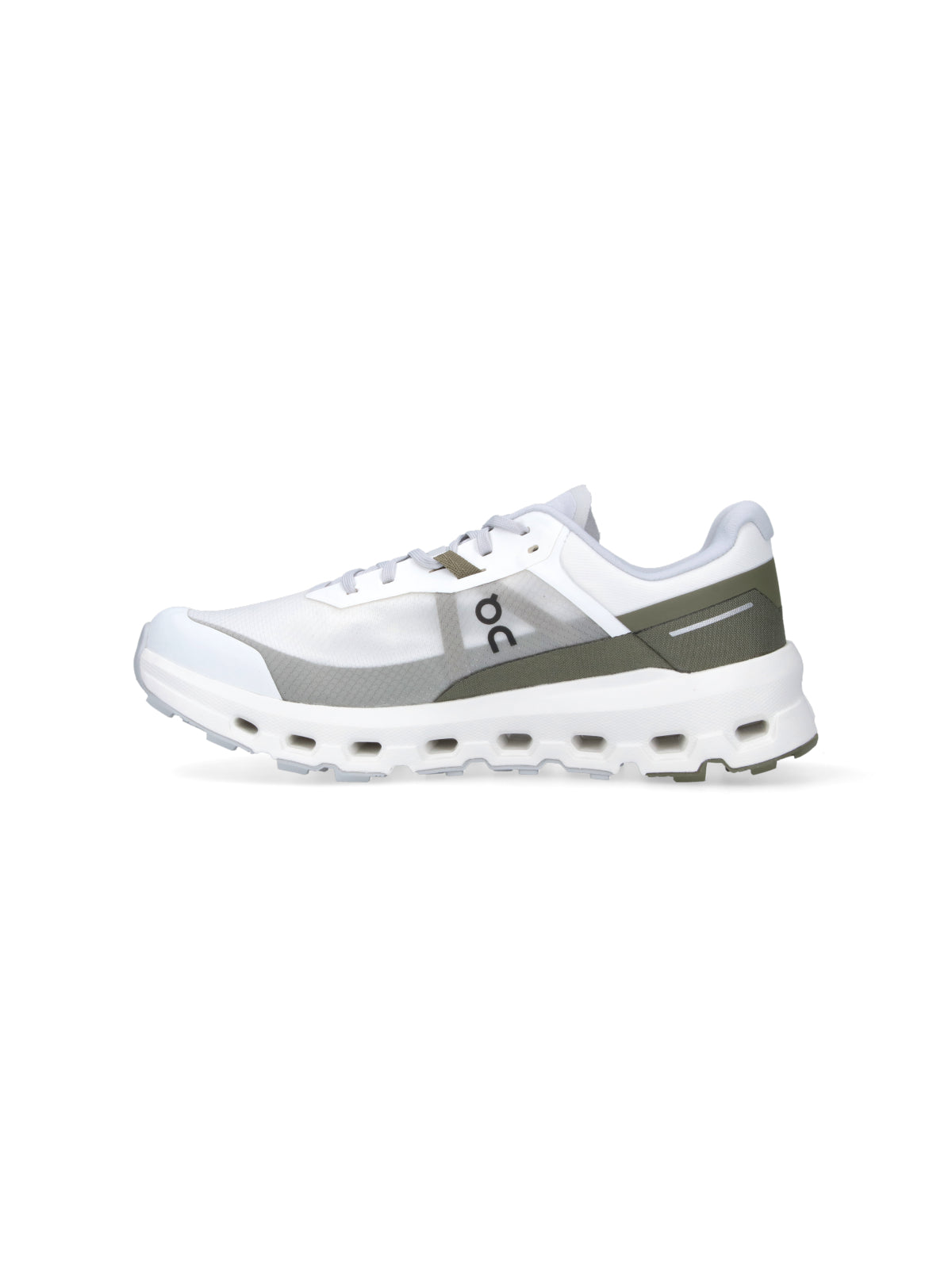 "On Cloudvista 2" ON Sneakers White