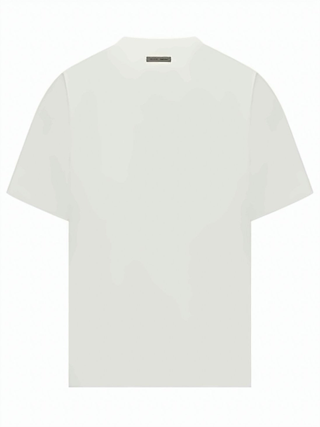 T-shirt z krótkim rękawem o pudełkowym kroju