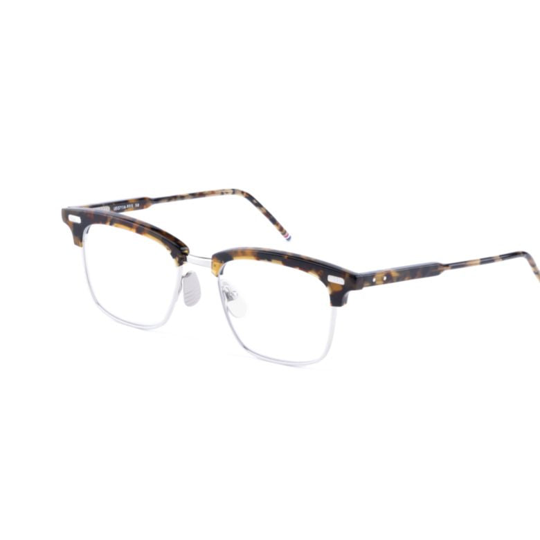 Ueo711a Browline Tortoiseshell Eyeglasses