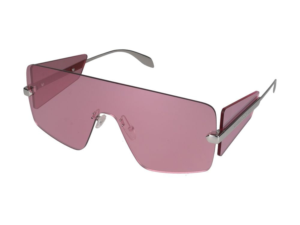 Sunglasses AM0460S 004 silver silver pink 99/1/145
