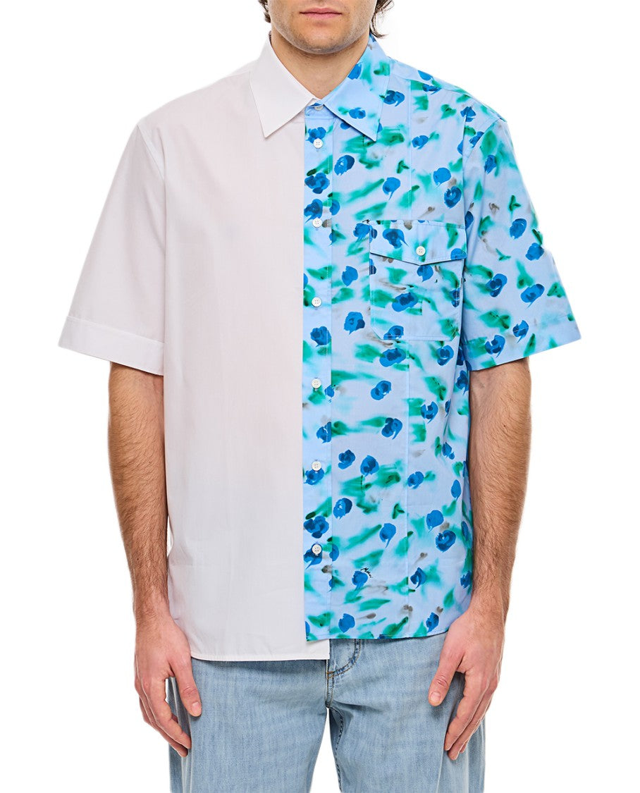 Shirts Clear Blue