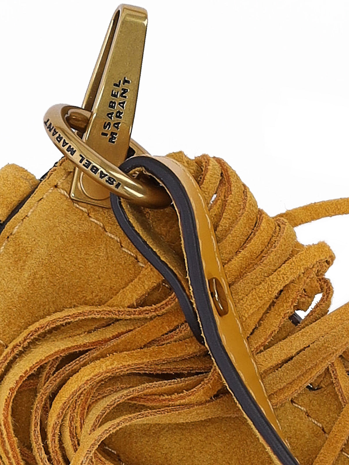 'Oksan Soft' Medium Bag – Yellow