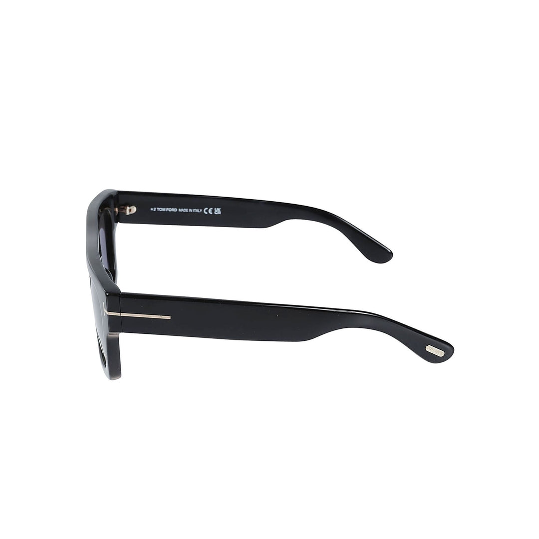 Ft0711 Rectangular Frame Sunglasses