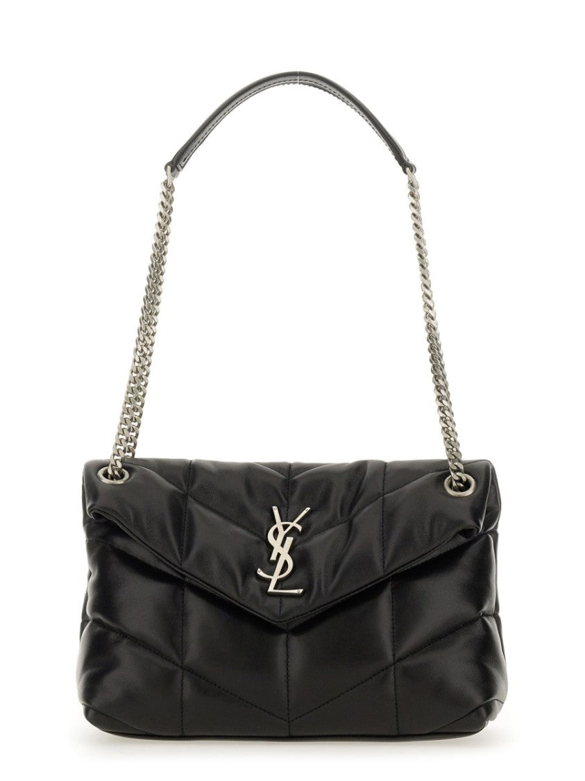 Loulou Puffer Small Bag