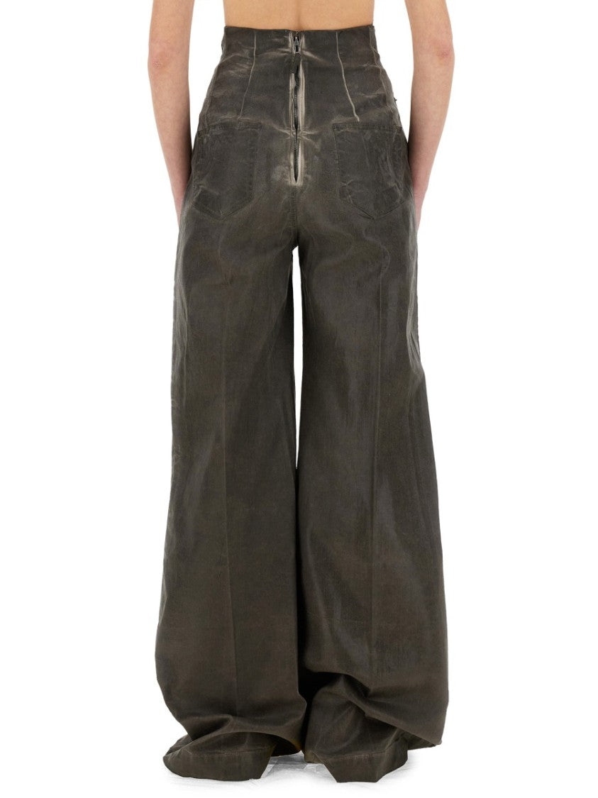 "Dirt Cooper" Denim Pants