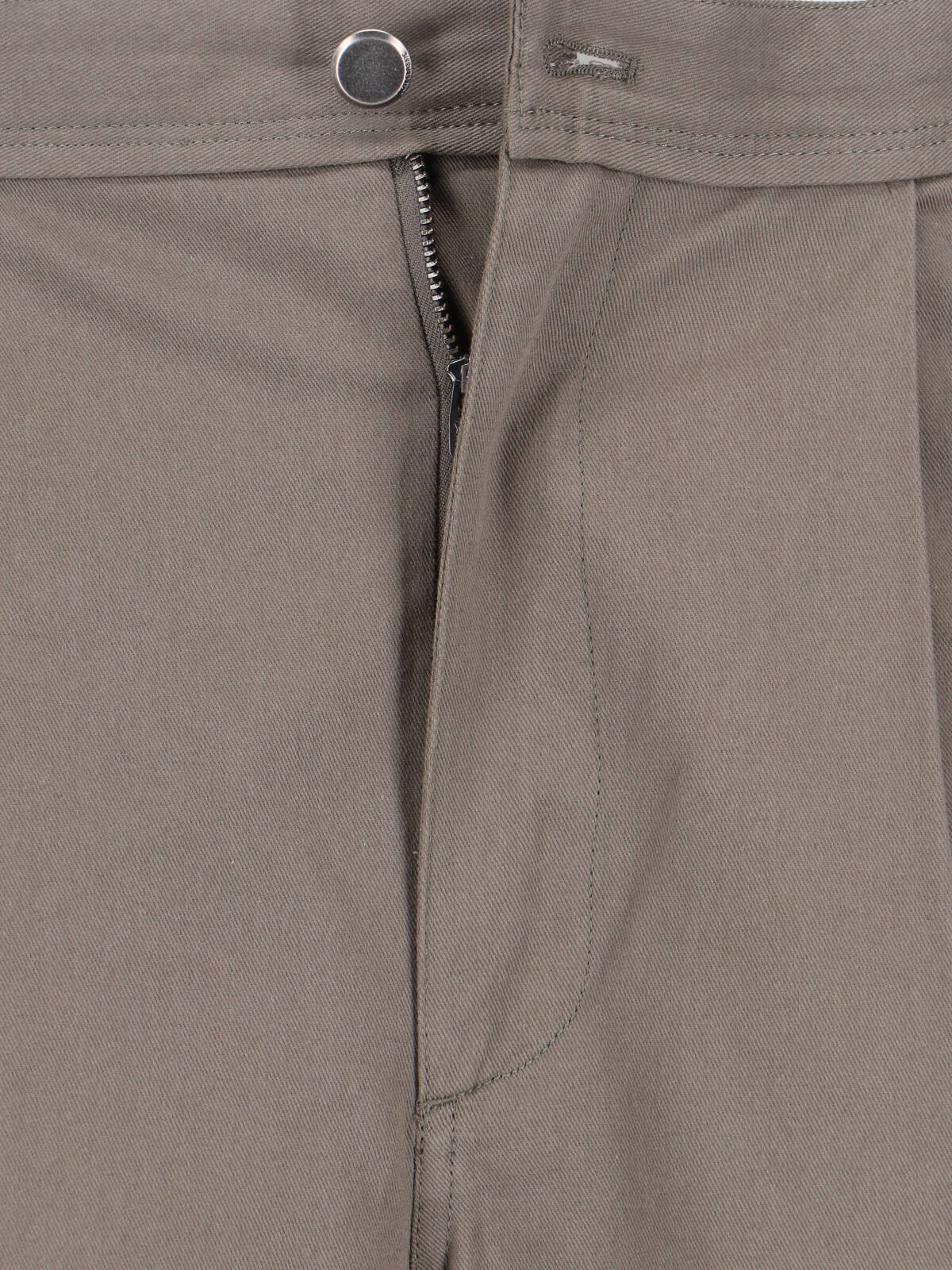 Taupe Tailored Pants