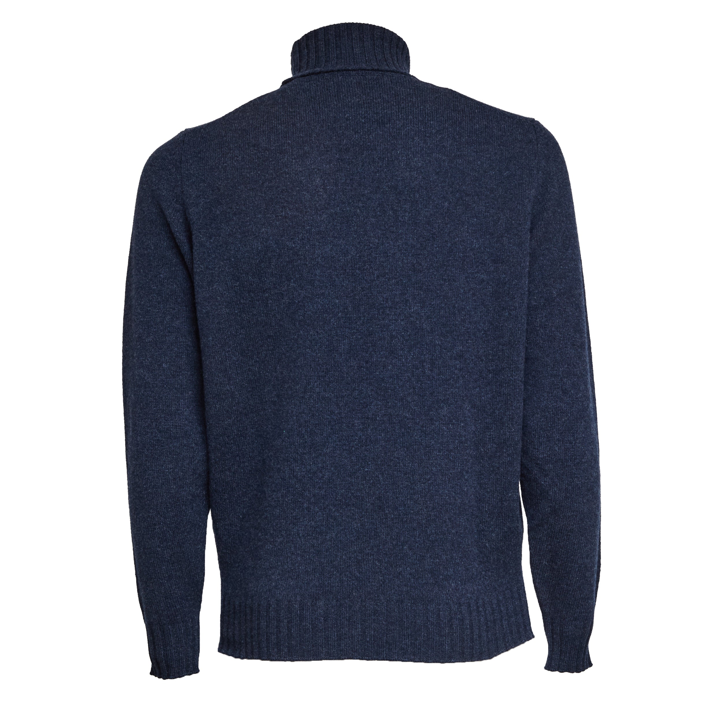 Wool and Cashmere Turtleneck
