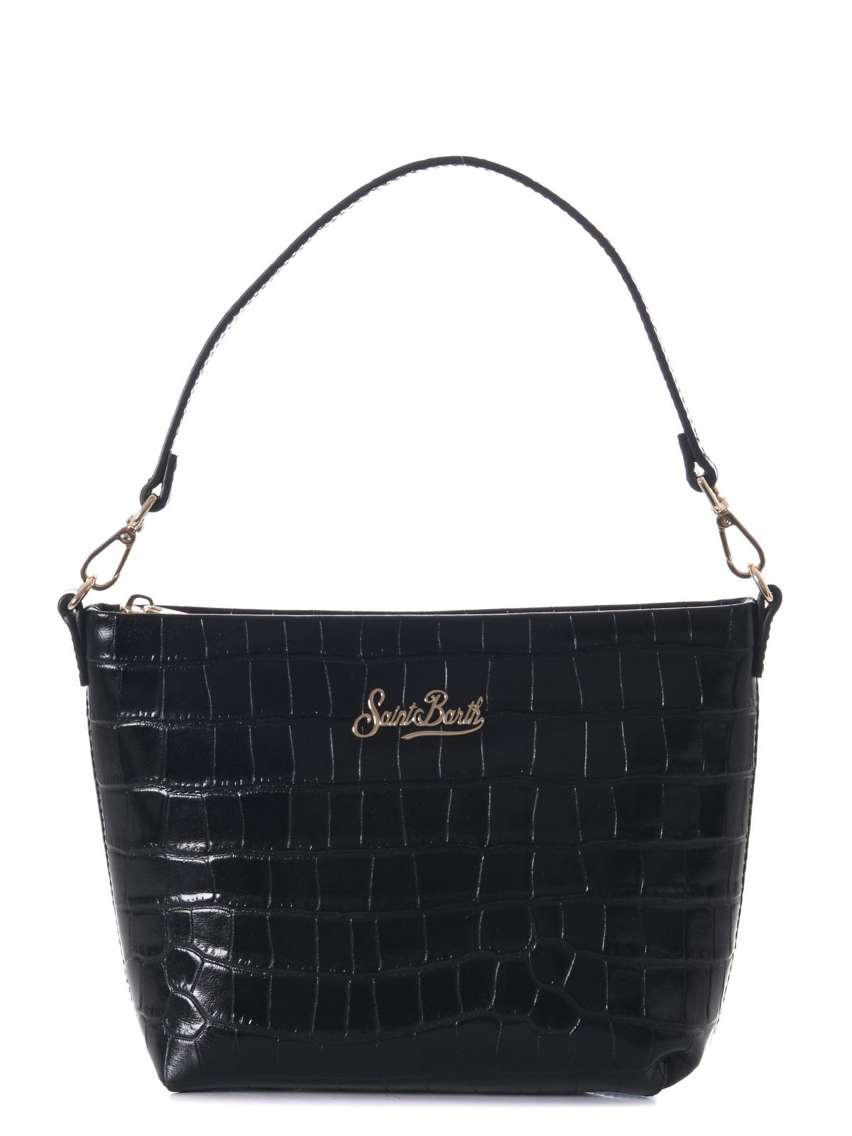 Aline Bag Black Unisex Clutch