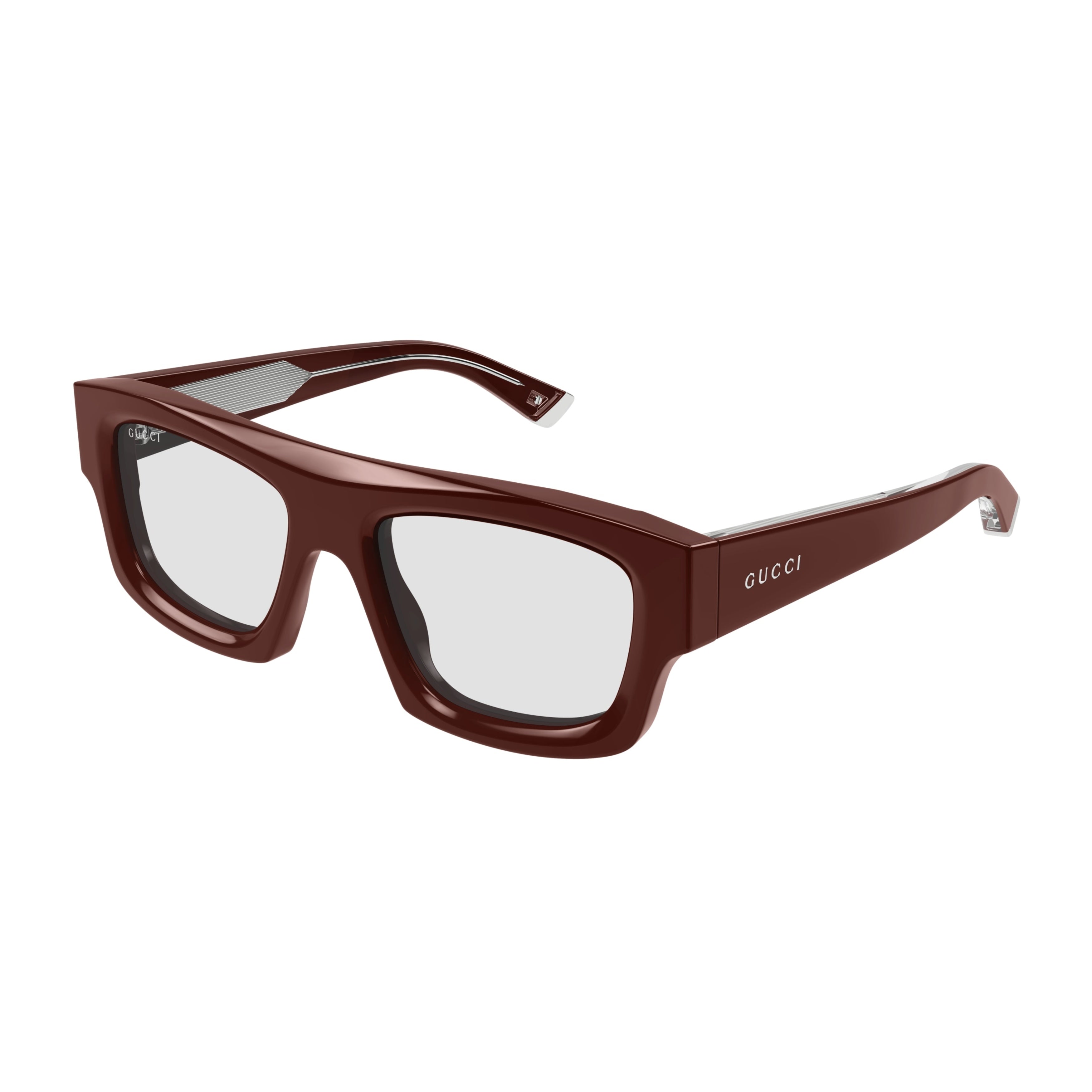 Gg1926s Bold Rectangular Sunglasses