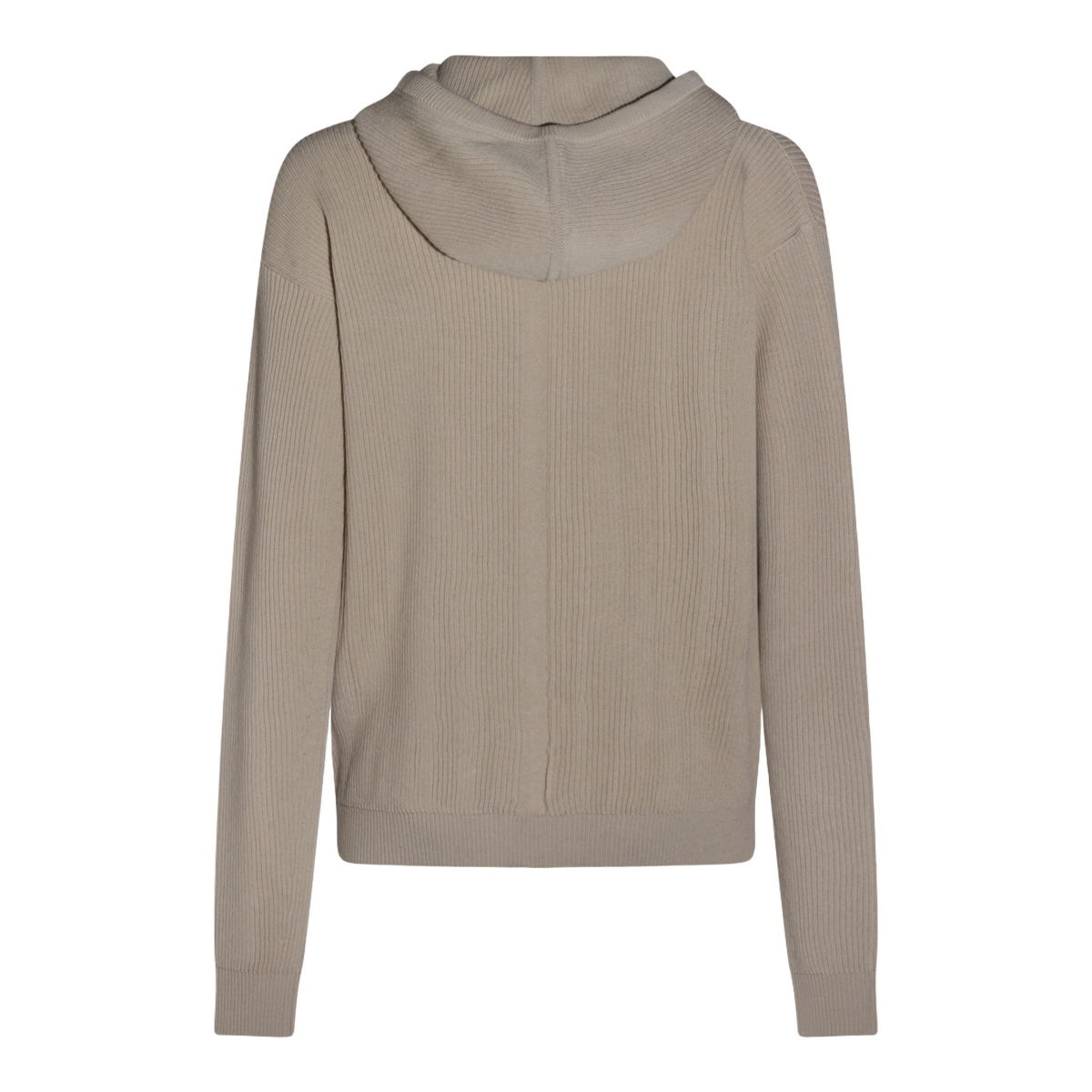 Sweter ze strukturalnej dzianiny